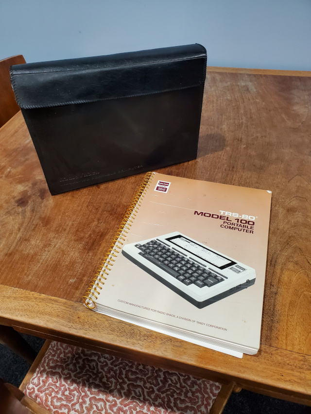 TRS-80 Model 100